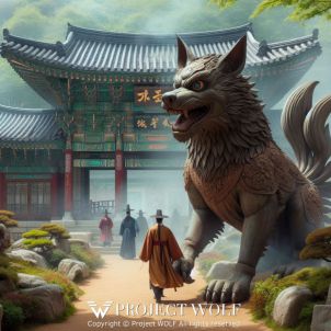 Project Wolf/ Wolf's Korean history