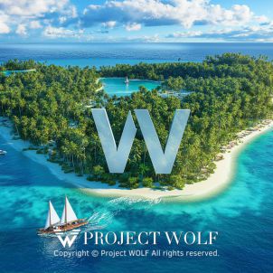 PROJECT WOLF!!  To the island of "W"!!