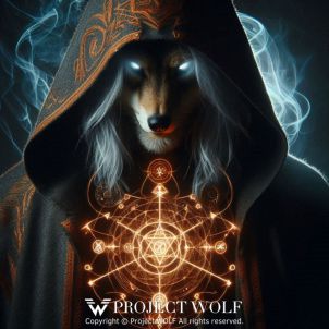 Project wolf / Wolf's magic is the magic of success