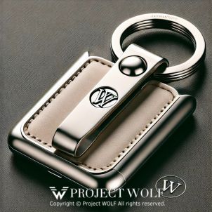 project WOLF/luxury brand W’s key holder