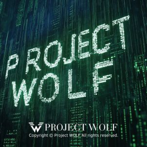 PROJECT WOLF!! Digital Code!!