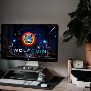 믿음이 넘치는 울프코인 채굴자의 기본자세 BASIC ATTITUDE OF A RELIABLE WOLFCOIN MINER