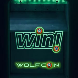 WIN WOLFCOIN