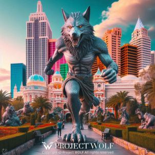 Project Wolf/ the mighty Force Wolf