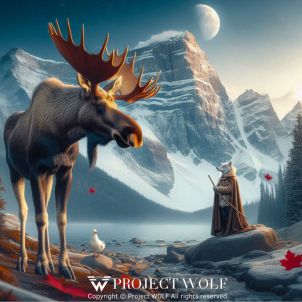 Project wolf / Meet the Canadian Moose