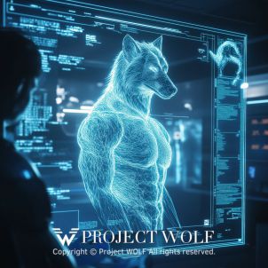 PROJECT WOLF!! Strengthening Wolf!!