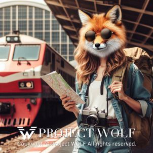 Project Wolf / Fox on a trip