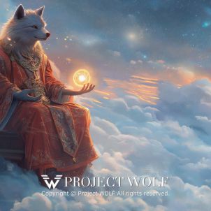 PROJECT WOLF!! Make the light of the world!!