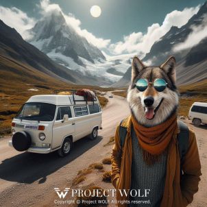 Project Wolf/ a camping trip