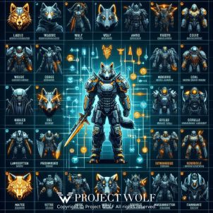 Project wolf / to purchase an item