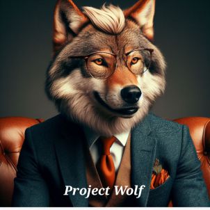 Project Wolf 울프 머리빨