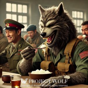 Project  Wolf / Wolf Barracks