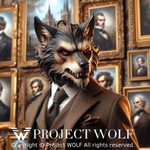 Project Wolf 울프의 가문~!