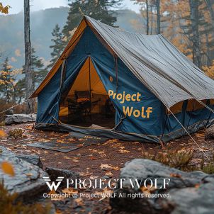 Project Wolf 울프 텐트