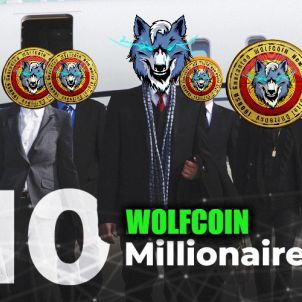 wolfcoin 10millionaires