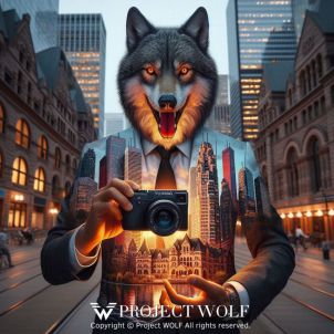 Project wolf / take a trip into one's heart