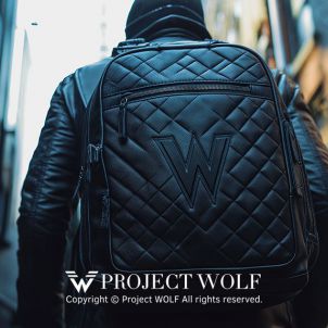 Project Wolf_Backstreet Backpack