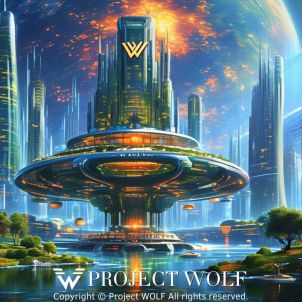 Project Wolf / W City to build in space