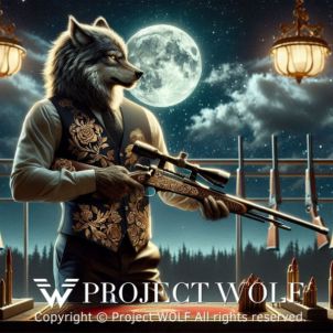 Project Wolf 복수의 칼날을 갈다.