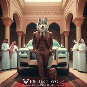 Project Wolf/ seize control of the Arab world