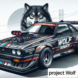 project Wolf 울코로 멋진 스포츠카 한대 사야겠어~!^^