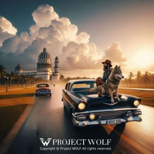 Project Wolf/ a free life