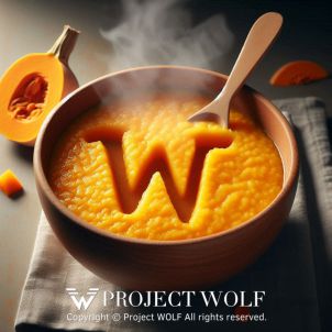 Project Wolf / W - Pumpkin Porridge