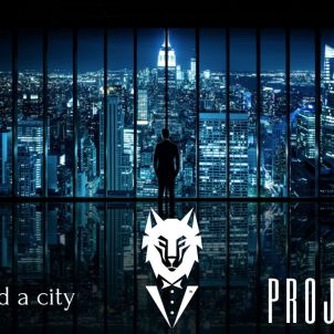 WE WILL BUILD A CITY.  WOLFCOIN.