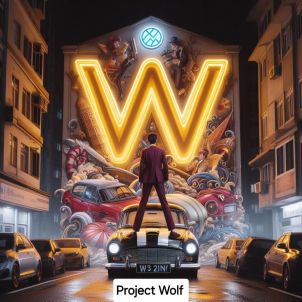 Project Wolf 나는 그이름도 유명한 울프브로다.