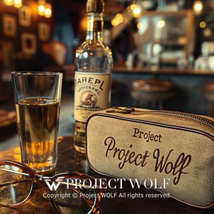 Project Wolf 울프 안경집