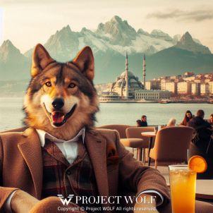 Project Wolf/ to have a good time at Turkiye Beach