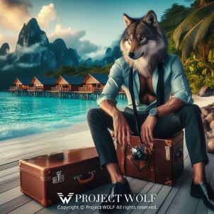 Project wolf 멋쟁이.