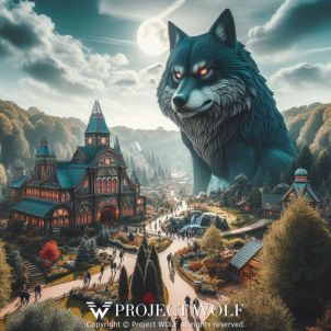 Project Wolf/ A world protected by Wolf