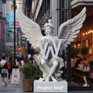 Project Wolf 스며든다.