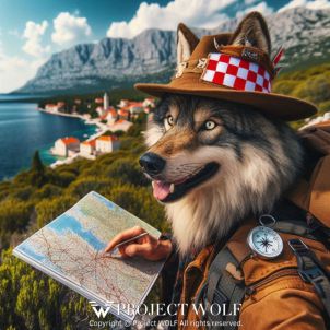 Project Wolf/ a trip to Croatia