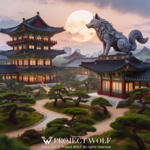 Project Wolf/ Wolf in Seoul, South Korea