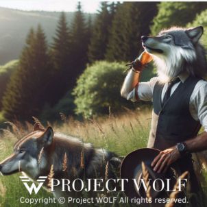 Project Wolf 울프의 함께~!