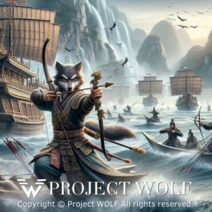 Project Wolf 밝혀지지 않았지만...