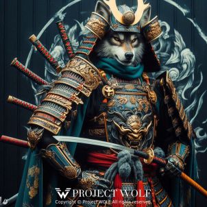 Project Wolf 전설의 사무라이~!