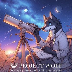 PROJECT WOLF, Observing Space