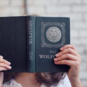 BOOK - WOLFCOIN