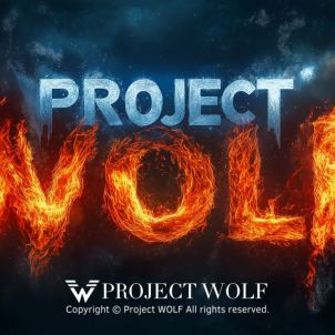 PROJECT WOLF!! Fire and Ice!!