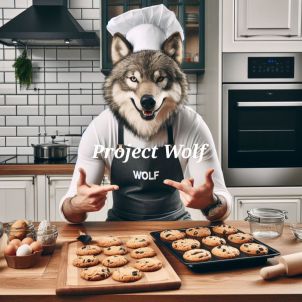 Project Wolf 울프의 손 맛을 느끼고 싶군~!