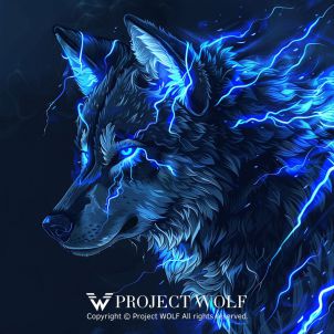 PROJECT WOLF!! Electric Wolf!!