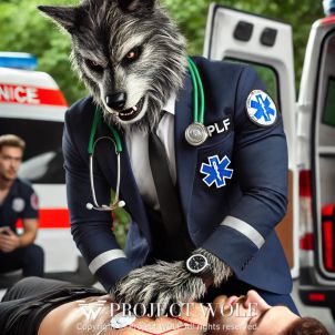 Project  Wolf /Wolf paramedics