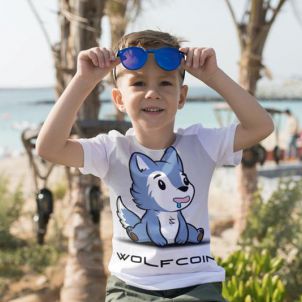 WOLFCOIN KID