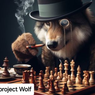 project Wolf 드디어 게임이 시작되었군~!