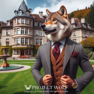 Project Wolf/ Wolfbro Becomes Wolfguru