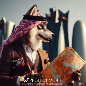 Project Wolf/ to travel to countries in the Middle East