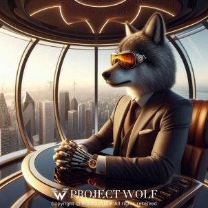 Project Wolf/ think quietly